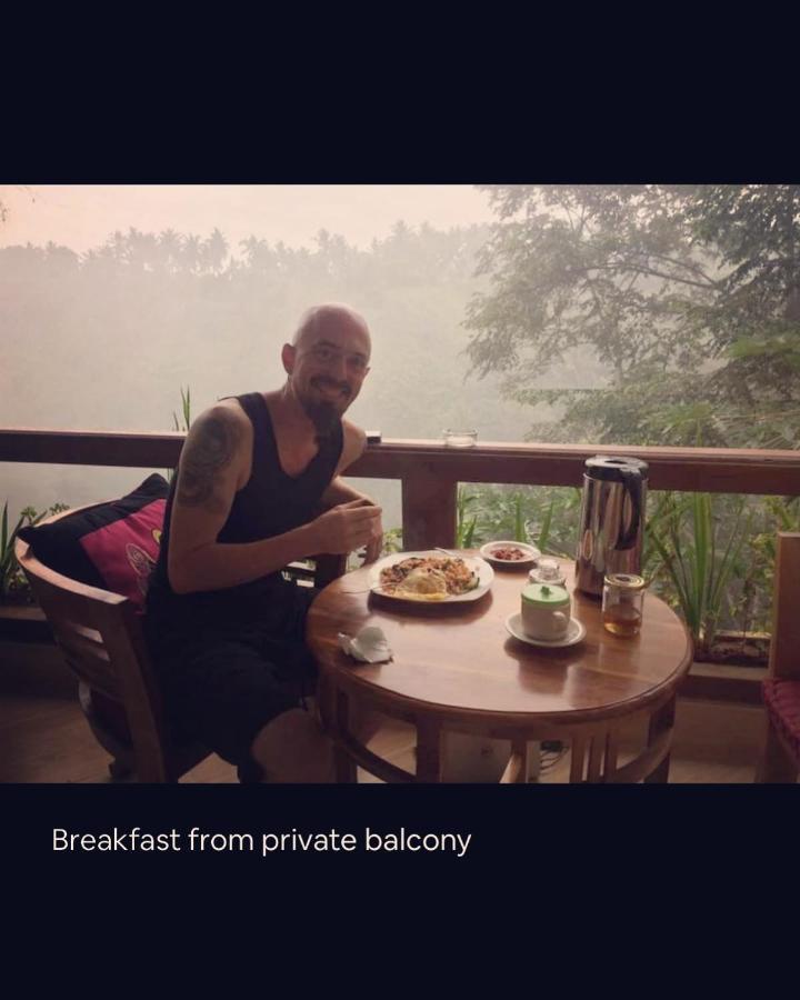 D'Tepi Ubud House Luaran gambar