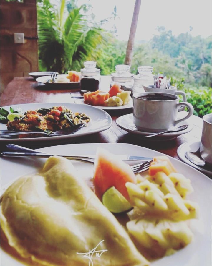 D'Tepi Ubud House Luaran gambar