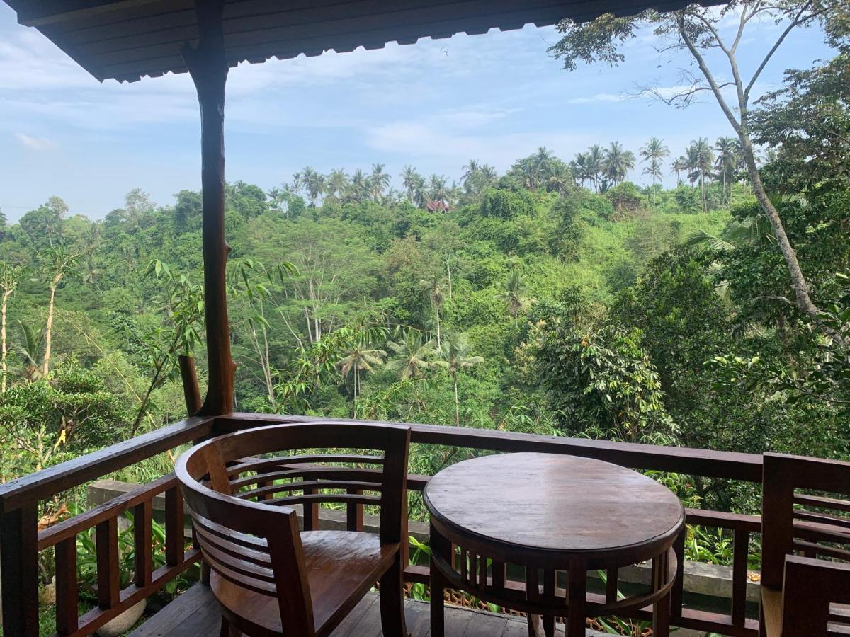 D'Tepi Ubud House Luaran gambar
