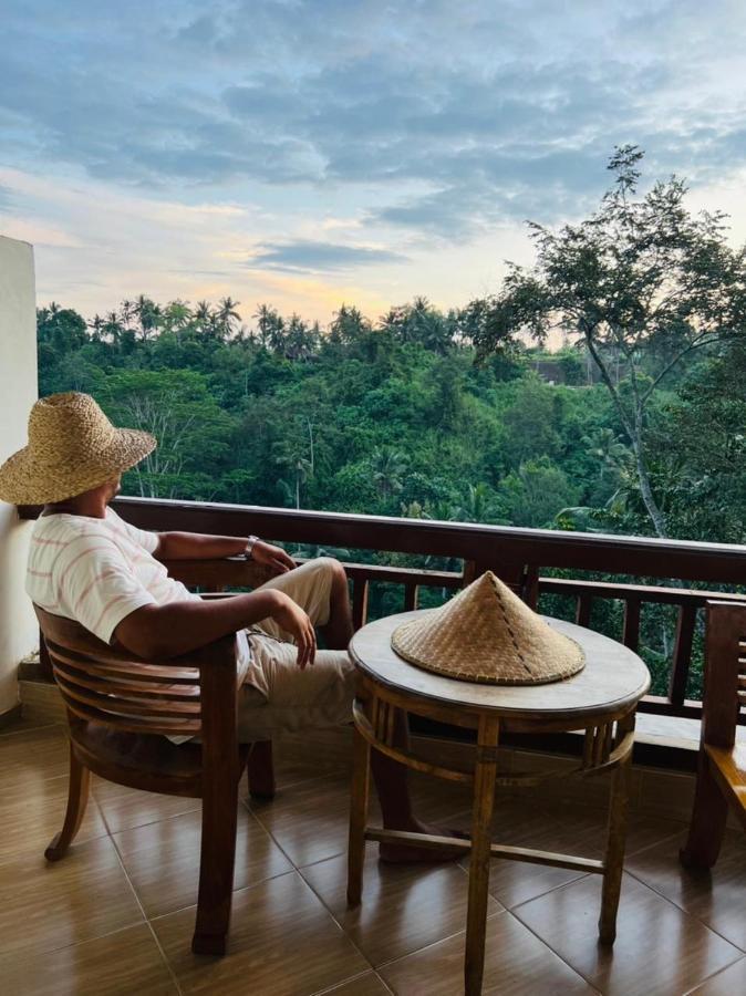 D'Tepi Ubud House Luaran gambar
